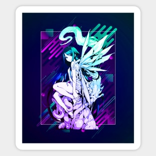 Saya (Saya no Uta) Sticker